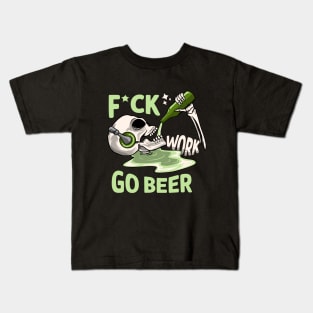 Go beer Kids T-Shirt